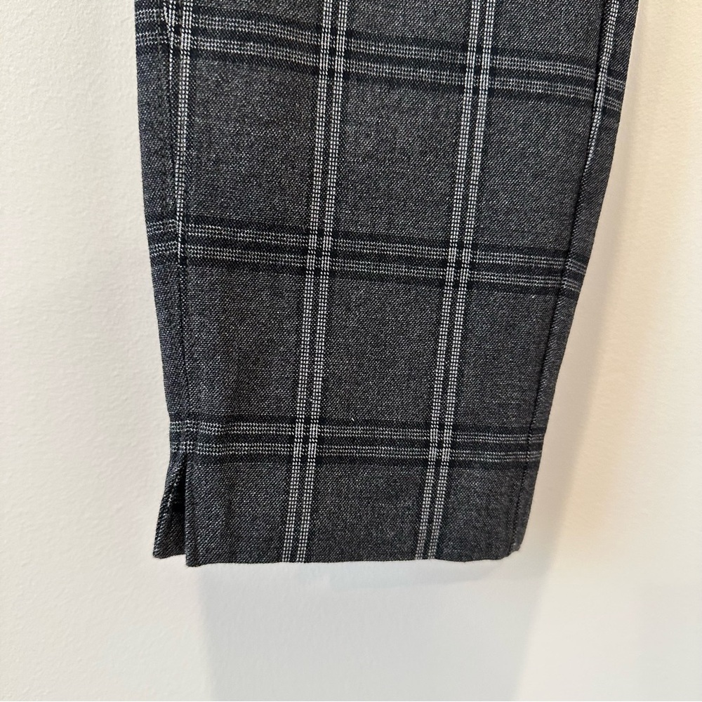 White House Black Market The Skinny Ankle Pants Plaid Business Casual Career 2 - Picture 5 of 14